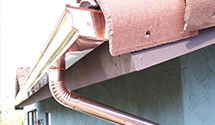 Rain Gutter Installation, Repair, Cleaning in Penelope, TX